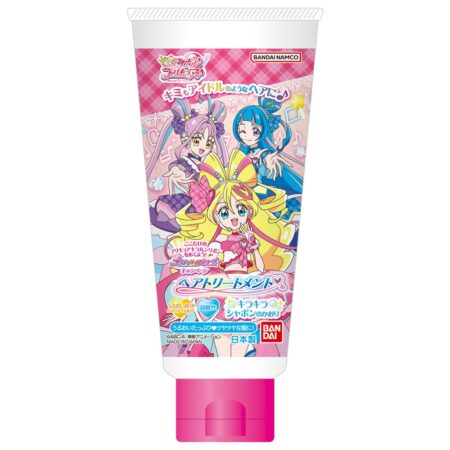 Hair Treatment Kimi to Idol PreCure笙ｪ