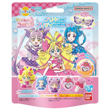 Bikkura Egg: You and Idol PreCure笙ｪ PreCure Pretty Mascot