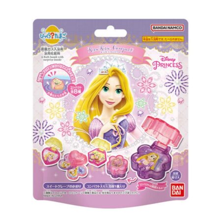 Rapunzel Sparkly Egg Compact