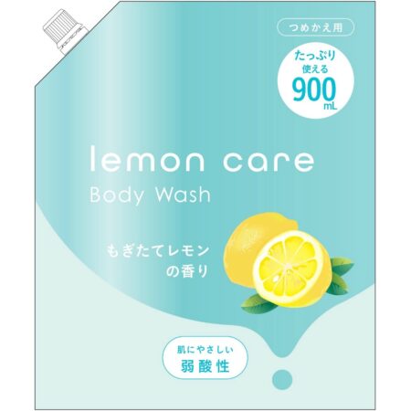 Lemon Care Body Wash Refill