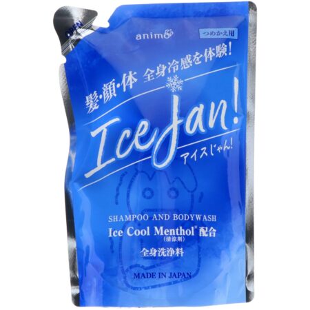 Refill for ICE Jan body wash