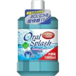 Oral Splash Fresh Mint Large