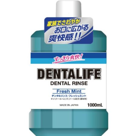 Dental Life Fresh Mint 1000ml