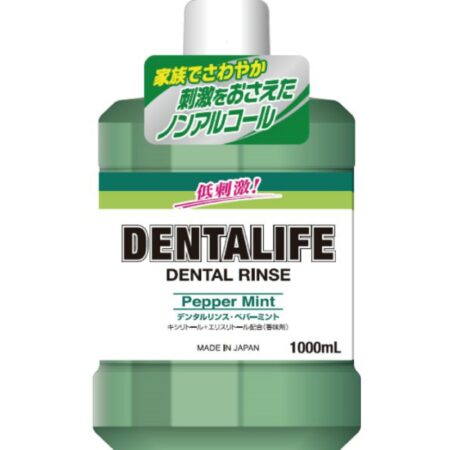 Dental Life Peppermint 1000ml