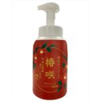 Foam body soap Tsubakisaki body