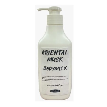 Oriental Musk Body Milk x 20 pieces