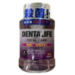 Medicated Dental Life Total Care Strong Mint
