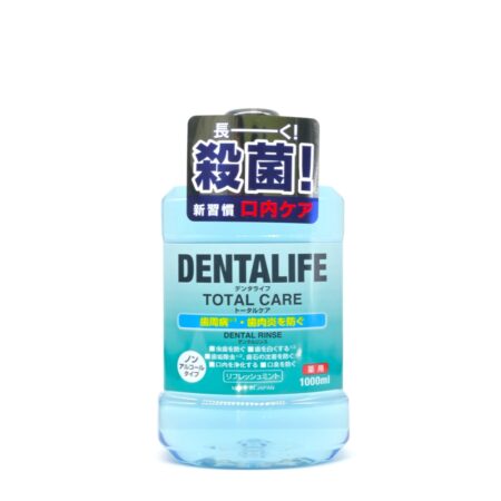 Medicated Dental Life Total Care Fresh Mint