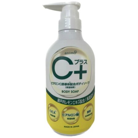 C Plus body soap