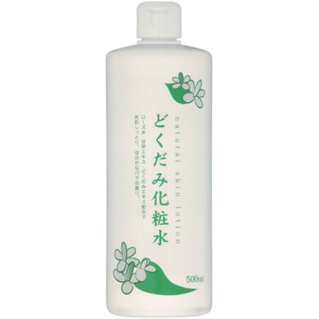 Chinoshio Dokudami Lotion 500ml