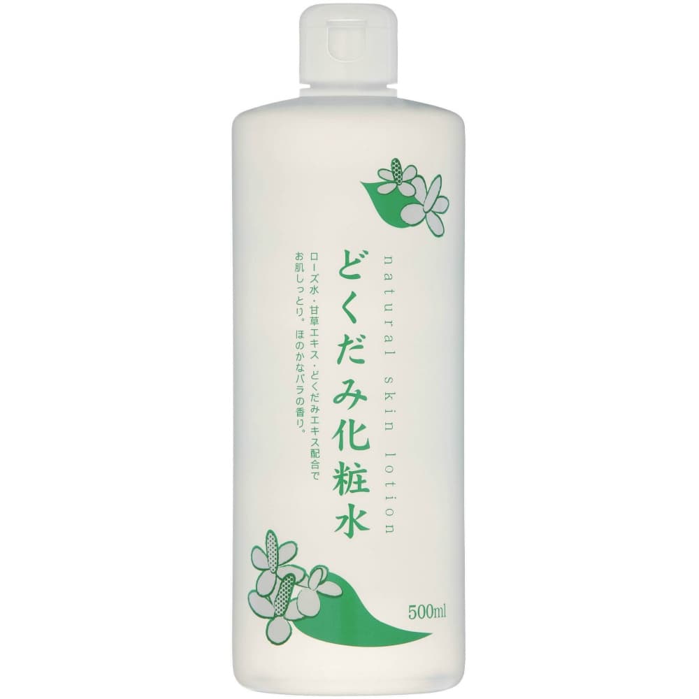 Chinoshio Dokudami Lotion 500ml