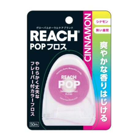 Reach Pop Floss Cinnamon