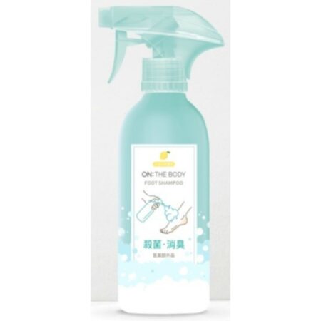On the Body Foot Soap Lemon Mint