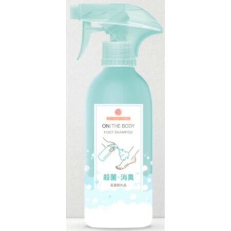 On the Body Foot Soap Grapefruit Mint Scent