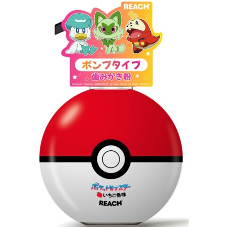 Reach Kids Pump шүдний оо гүзээлзгэнэ