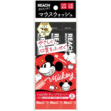 Reach Mouthwash Tropical Wave Scent (Disney)