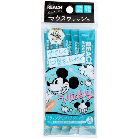 Reach Mouthwash Classic Mint Scent (Disney)