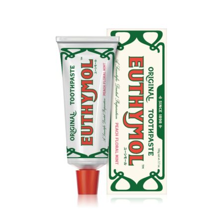 Eucimol Peach Floral Scent 106g
