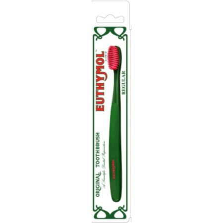 Euthymol Toothbrush
