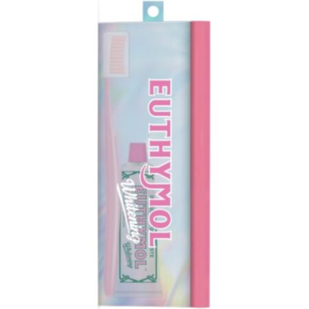 Yusimol White Pink Travel Set