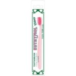 Euthymol White Pink Toothbrush