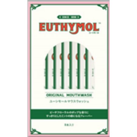 Eucymol Mouthwash Stick