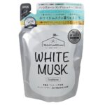 White Musk Conditioner 400ml refill