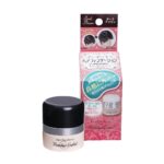 Powder Label Dark Brown