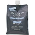 Scalp Care Medicated Shampoo Refill 1000ml