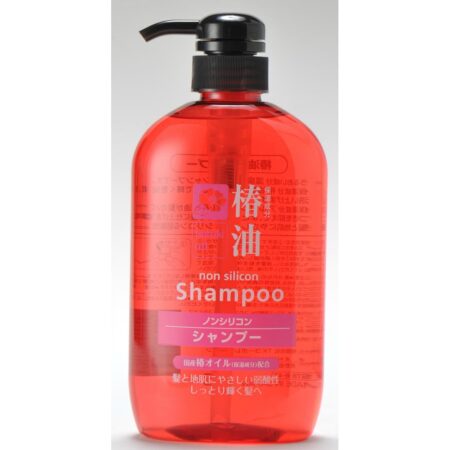 Camellia oil shampoo