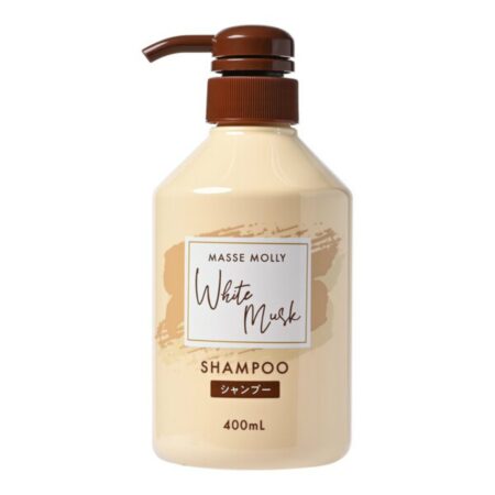 MASSEMOLLY White Musk Shampoo