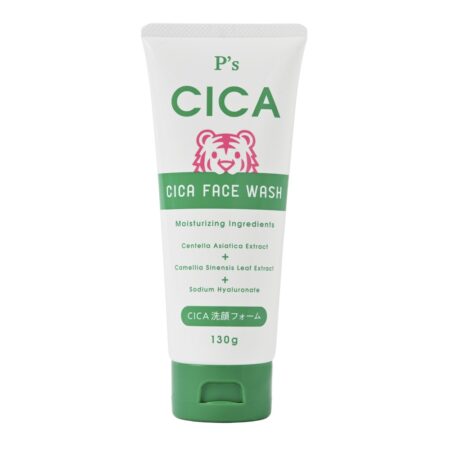 P'S CICA Facial Cleansing Foam