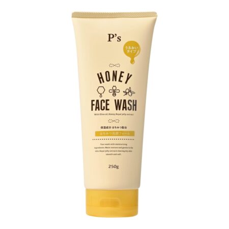 P'S Honey Facial Foam