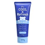 P's COOL & Refresh Facial Foam