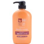 Cosme S Medicated Persimmon Body Soap 600ml