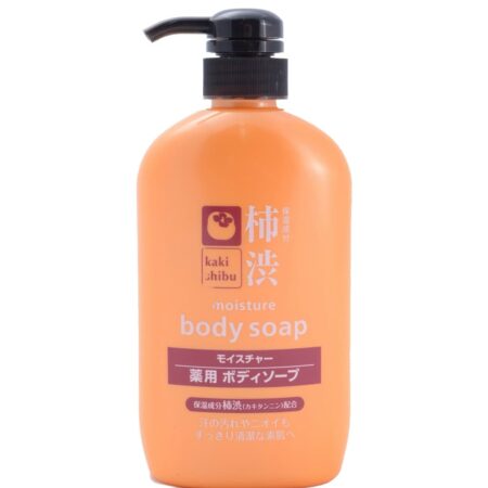 Cosme S Medicated Persimmon Body Soap 600ml