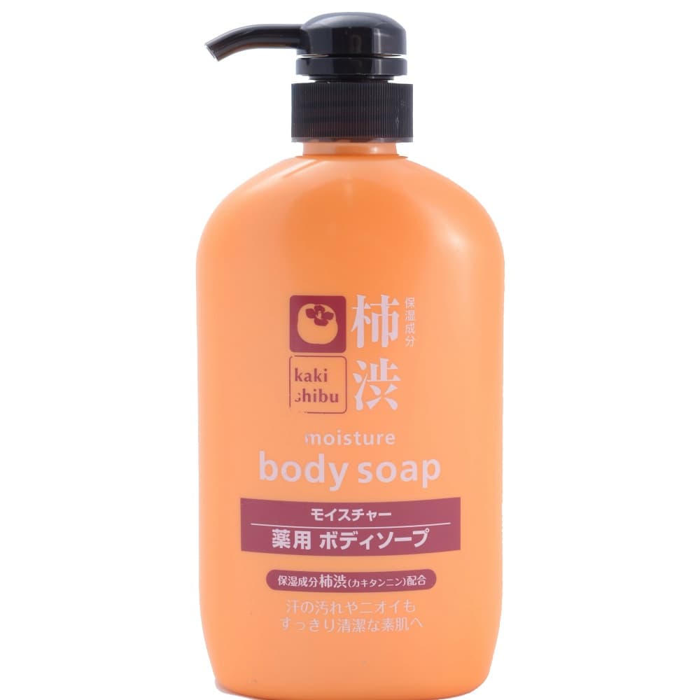 Cosme S Medicated Persimmon Body Soap 600ml