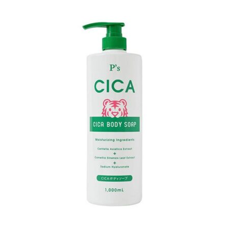 P'S CICA Body Soap
