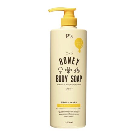 P's Honey Body Soap