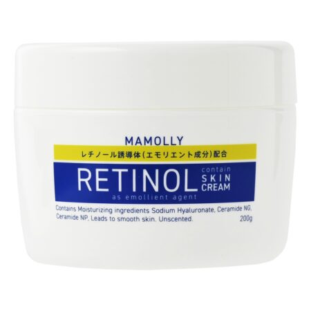 MAMOLLY Retinol Skin Cream