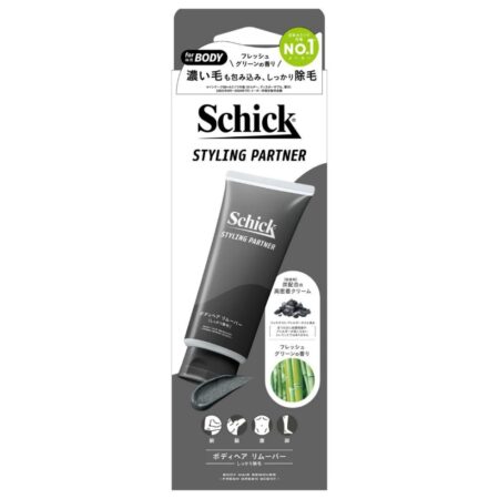 Schick Styling Partner Body Hair Remover - Thorough Hair Removal