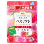 Bath Refre Medicated bath salts Refill Rose Scent R540G