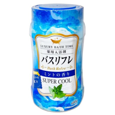 Bath Refre Super Cool bath salts 680g