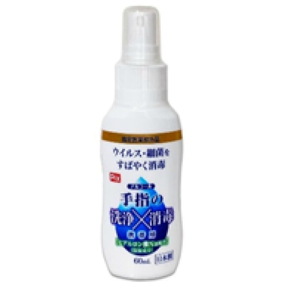 PIX Portable Hand Wash and Disinfectant 60ml