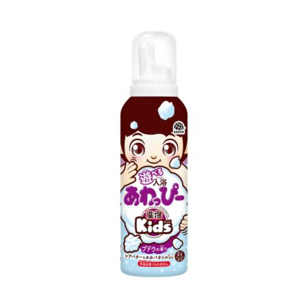 Playful bathing Awappy Grape scent