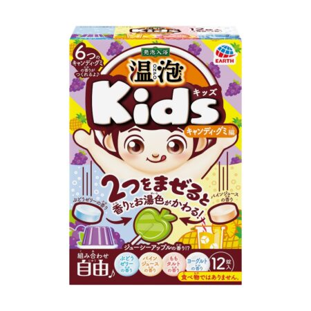 ONPO Kids Candy Gummy Edition 12 tablets