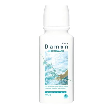 Damon Relax Mint 380mL