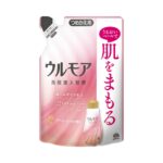 Ulmore High Moisturizing Bath Liquid Creamy Rose Scent Refill