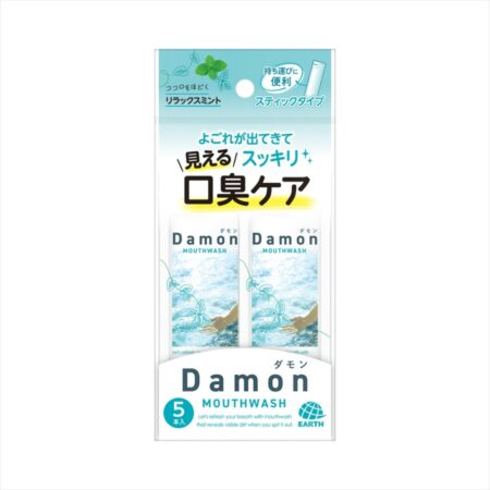 Damon Relax Mint 12mL