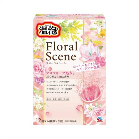 ONPO Floral Scene